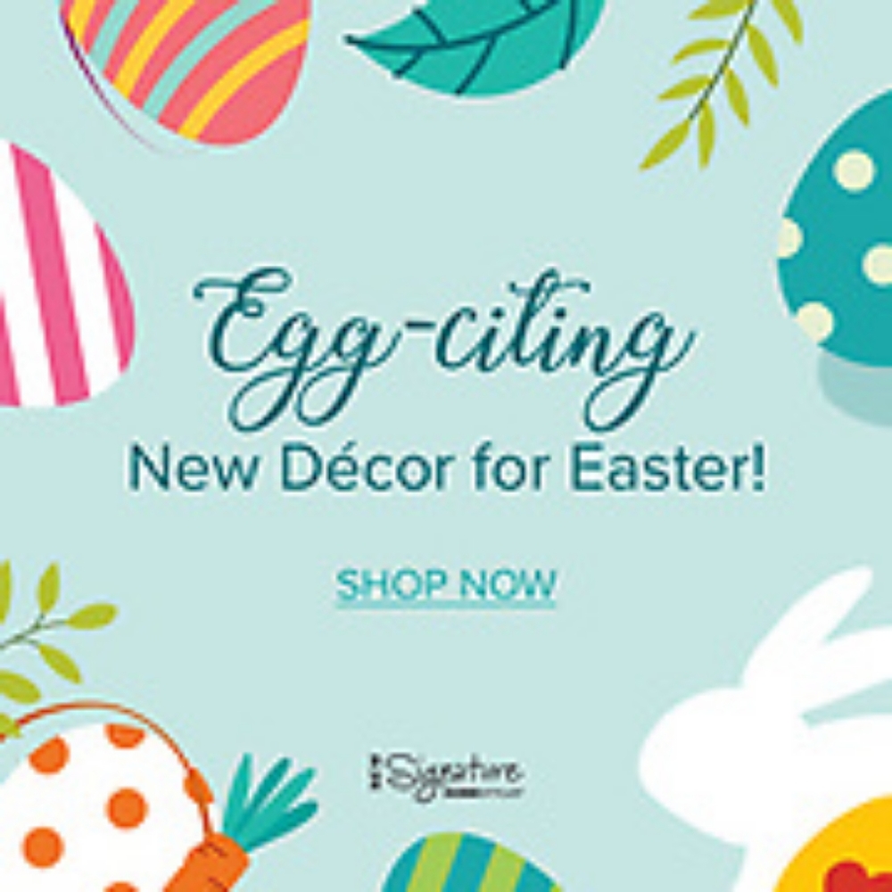 Easter decorations
